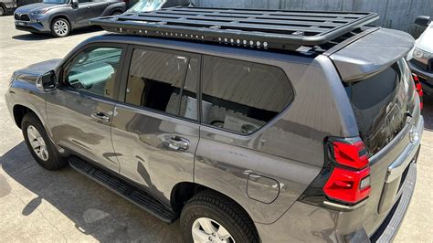 cheap prado roof racks|prado 150 roof rack platform.